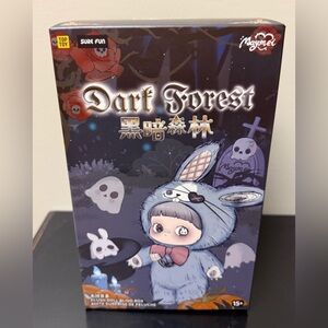 Maymei Dark Forest Series Plush Blind Box